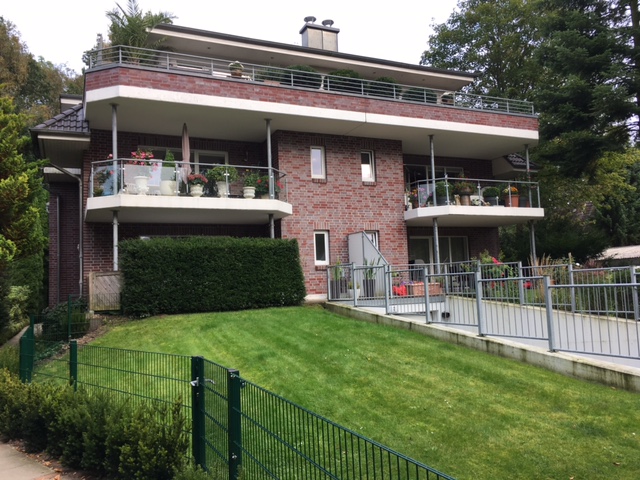 ETW in Hamburg-Ohlstedt