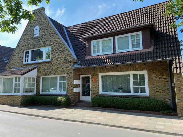 Mehrfamilienhaus in Husum